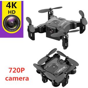 V2 Mini Drone Met Camera Hd Opvouwbare Drones One-Key Terugkeer Fpv Quadcopter Follow Me Rc Helicopter Quadrocopter Kid speelgoed