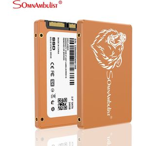 Beer Hoofd Ssd 120Gb 240Gb 480Gb 2Tb Ssd 2.5 Drive Ssd Sata Sataiii 60Gb 960gb Laptop Ingebouwde Solid State Drive