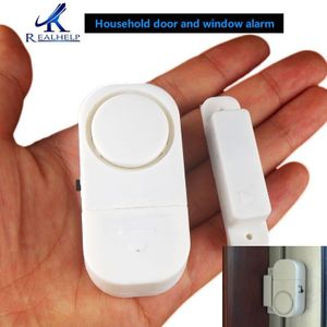 Windows Alarm Home Security System Draadloze Home Security Alarm Raam Sensor Alram Deur Alram Schakelaar Raam Deur Sensor