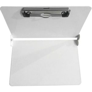 File Organizer Vouwen Briefpapier Klembord School A4 Aluminium Legering Draagbare Benodigdheden Voor School Kantoor Accessoires Bestand Vouw