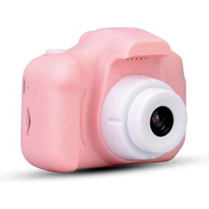 Kids Camera Mini Educatief Speelgoed Digitale Video Camera Selfie Camera Voor Meisjes En Jongens