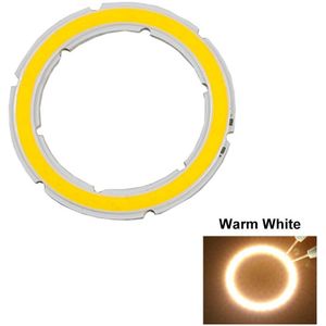 2pcs LED Chip 12V 6W COB Lamp Chips Dia 60mm Auto-Styling Koplamp Auto Halo ringen Angel Eye Motorcycle Auto Accessoires Decor JQ