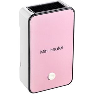 Huishoudelijke Apparaten Desktop Oscillerende Draagbare Desktop Keramische Kleine Ruimte Indoor Persoonlijke Elektrische Mini Heater Voor Badkamer