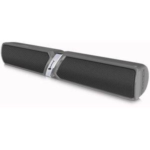 Newrixing Speaker Bluetooth Kolom Draadloze Draagbare Bass Stereo Subwoofer Soundbar caixa de som TF Kaart USB AUX Muziek Spelen