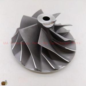HX35/HX35W Turbo Compressor Wiel 54x78mm leverancier AAA Turbocompressor onderdelen
