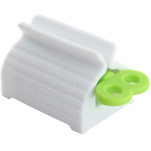 Tandpasta Apparaat Badkamer Accessoires Multifunctionele Dispenser Gezichtsreiniger Knijper Clips Handleiding Lui Tube Squeezer Pers