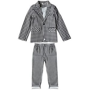 Plaid Formele Pak Voor Jongens Blazer Broek Kinderen Wedding Suits Smoking Kids Jurken Party Outfits Lente Baby School Kleding