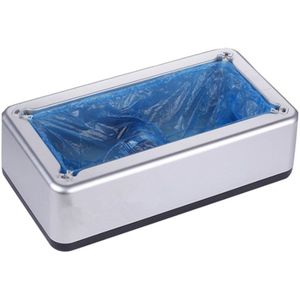 3 Kleuren-Automatische Schoenen Dekken Machine Dispenser Huishoudelijke Wegwerp Waterdichte Anti Dust Schoen Covers Machine Doos