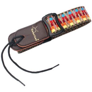 Schouderriem Riem Verstelbare 76-125 Cm Voor Ukulele Gitaar Banjo Mandoline Acessory