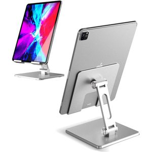 Tablet Stand Desktop Verstelbare Opvouwbare Houder Dock Cradle Voor Ipad Pro 12.9 11 10.2 Air Mini Samsung Xiaomi Mi pad Huawei