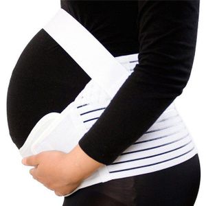 Goede Zwangere Tocolytische Taille Ondersteuning Riem Zwangerschap Abdominale Supporter Moeder Tailleband Prenatale Zorg Buikband Gordel