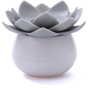 1Pcs Wattenstaafje Opbergdoos Tandenstoker Box Wattenstaafje Case Houder Tandenstoker Container Cosmetische Make-Up Organizer Box