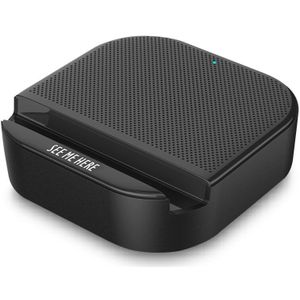 ZIE ME HIER E3 Bluetooth Speaker Draadloze Draagbare Stereo Mini Bluetooth 4.0 houder Luidsprekers voor mobiele telefoon