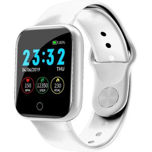 Onemix Outdoor Waterdichte Smart Sport Horloge IP67 Gezondheid Recorder Fitness Armband Bluetooth Gecontroleerd Tracker Stappenteller