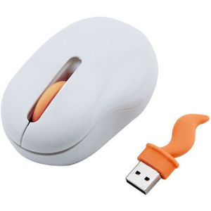 Computer Meisje Muis Leuke Muis Draadloze Hamster Muis Creatieve Muis Professionele Gaming Muis Mode Muis Voor Laptop