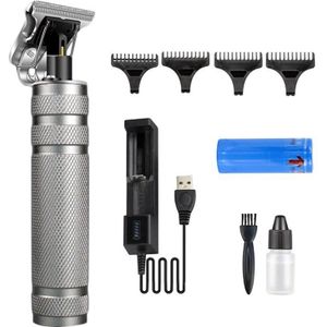 Professionele Tondeuse Trimmer Voor Mannen Cordless Trimmer Scheren Machine Snijden Baard Kapper Mannen Scheerapparaat