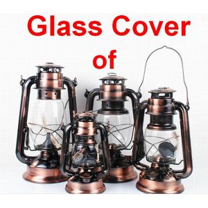 1Pc Glas Cover Voor Vintage Kerosine Lamp Mastlight Lantaarn Camping Lichten Tent Licht Noodsituatie Draagbare 31Mm 28Mm 24Mm Of 20Cm