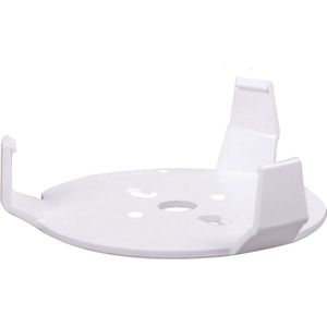 Wall Mount Houder Voor Tp-Link Deco M5, tp-Link Deco P7 Hele Huis Mesh Wifi Systeem, Wifi Router Plank Beugel Met Schroevendraaier