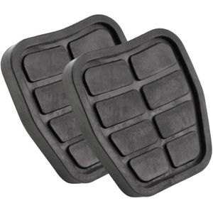 Verkoop Universele 1 Stks/set Voetpedaal Rubbers Rem Koppeling Pads Voor Vw Golf & Voor Auto Accessoires Gereedschap