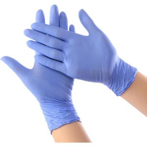 Wegwerp Latex Rubber 100 Stuks Handschoenen Huishoudelijke Schoonmaakmiddelen Experiment Catering Handschoenen Universele Links En Rechts