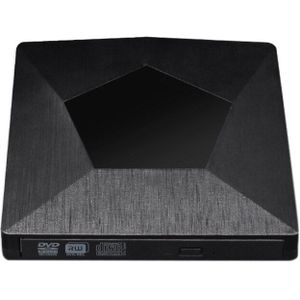 Usb 3.0 Externe Dvd Recorder Usb/Type-C Externe Optische Drive Desktop Laptop Universal Drive Voor/Macos/Windows 1