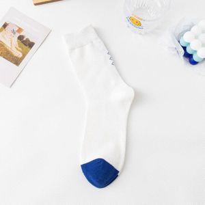 Tij Sokken Vrouwen In Buis Sokken Herfst Winter Trend Sport Korte Buis Sokken Lente Kousen Vrouwen