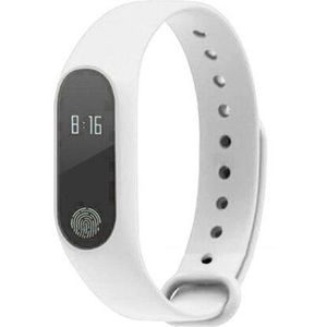 M2 Bluetooth Smart Armband Horloge Mi ni Band Waterdicht Hartslag Fitness Tracker Armband Polsband