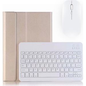 Case Voor Lenovo Tab M10 Hd (2nd Gen) 10.1 ''Tablet Wireless Bluetooth Keyboard TB-X306F TB-X306X Magnetisch Afneembare Cover