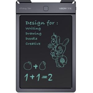 Vson Muziek Schrijfbord 9 ""kinderen Schrijfbord Lcd Board Elektronische Schoolbord Baby handgeschilderde Board Kleine schoolbord