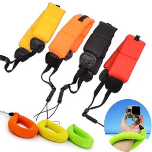 Waterdichte Duiken Floating Foam Wrist Armband Floaty Strap Voor Go Pro Hero 7 6 5 8 9 SJ4000 SJ5000 Xiaomi yi 4K Ii Accessoires