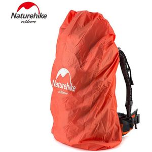 NatureHike 20 ~ 75L Waterdichte Rugzak Rugzak Regen Pack Cover Voor Rugzak Camping Wandelen Fietsen School Rugzak Dust Covers