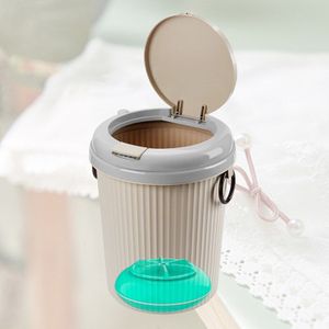 Wasmachine Draagbare Mini Turbo Washer Usb Ondergoed Kleinschalige Reinigingsmachine Voor Camping Appartementen Slaapzalen K888