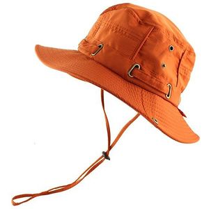 Camoland Upf 50 + Zomer Zonnehoed Voor Vrouwen Mannen Outdoor Uv-bescherming Vissen Wandelen Caps Mannelijke Casual Emmer Strand cap