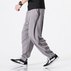 Mode Mannen Sportscholen Broek Joggers Fitness Lange Broek Mannen Workout Skinny Joggingbroek Jogger Trainingspak Katoenen Broek