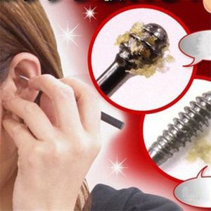 Pick Wax Curette Remover Cleaner Earpick Care Tool Gezondheidszorg Accessoires Duurzaam 1 Stuk Rvs Oor