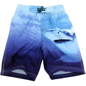 Sagace Shorts Solid Peuter Baby Baby Kleding Shorts Voor Jongen Shark Print Riem Vijf-Point Broek Zomer Jongens Shorts 19Apl22