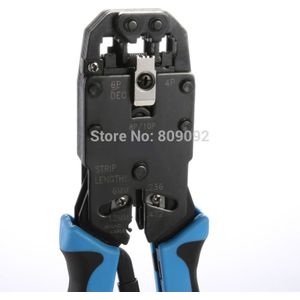 TL-2008AR UTP STP Netwerk Kabel RJ11 RJ12 RJ45 Netwerk LAN Telefoon Kabel Crimper Modulaire Krimptang Tangen