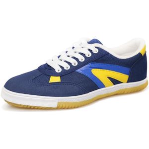 Warrior Tafeltennis Schoenen Ademend Mannen Vrouwen Sport Schoenen Voor Minnaar Indoor Sport Sneakers Wt-5