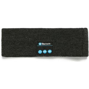 Bluetooth Muziek Hoofdband Knits Slapen Hoofddeksels Hoofdtelefoon Luidspreker Headset