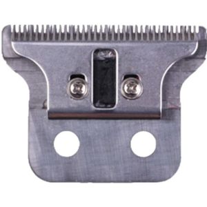 Professionele Tondeuse Elektrische Tondeuse Blade Rvs Vervanging Mes Hoofd Voor Aoke AK-6188 Blade Alleen