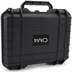 Koffer Waterdicht Explosieveilige Doos Reizen Draagtas Grote Capaciteit Voor D-JI Osmo-Mobiele 3/Om 4 accessoires