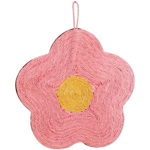 Thuis Klauw Krassen Mat Kitten Opknoping Bed Sisal Pad Board Bank Protector