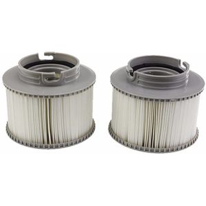 Gtbl Filter Voor Mspa Ronde Tool Opblaasbare Zwembad Universele Zeef Tub Deel Vervanging Filter Cartridge Kuuroorden