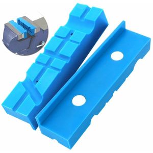 2 stuks magnetische bankschroef kaakpads, stevig vasthouden van