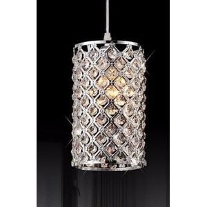 Moderne Golden/chrome glans LED Kristallen kroonluchter kristallen lamp E27/26 Kroonluchter Verlichting Hanger Plafondlamp Lamp Kristallen