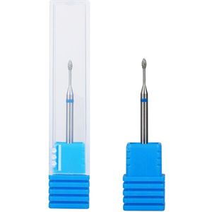 9 Type Rainbow Diamond Nail Boor Frezen Nail Boren Cuticle Cutter Manicure Nagelvijlen Elektrische Frezen Burr Grinder