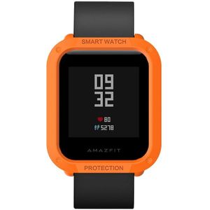 Amazfit Bip Case Pc Protector Cover Voor Xiaomi Huami Bumper Shell Lichtgewicht Smart Horloge Accessoires Jeugd Kleurrijke