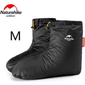 Naturehike Beneden Booties Slaapzak Accessoires Eendendons Slippers Ultralight Camping Out Zachte Sok Unisex Indoor Warm Reis XL