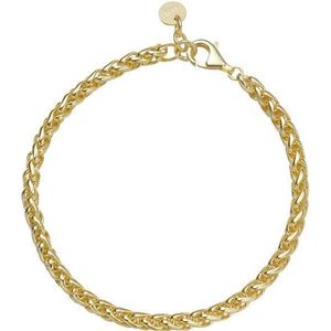 925 Sterling Zilveren Armbanden Voor Vrouwen Gouden Armband Bransoletki Damskie Fijne Sieraden Pulseras Plata De Ley Mujer