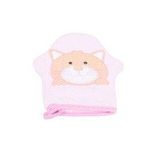 Baby Kids Bad Handschoenen 3 Soorten Cartoon Super Zachte Katoenen Baby Bad Borstel Wrijven Handdoek Bal Leuke Baby bad Spons
